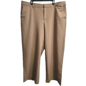 NWT Studio by Torrid Trouser Wide Leg High Rise Pants Women's Size 20T Camel